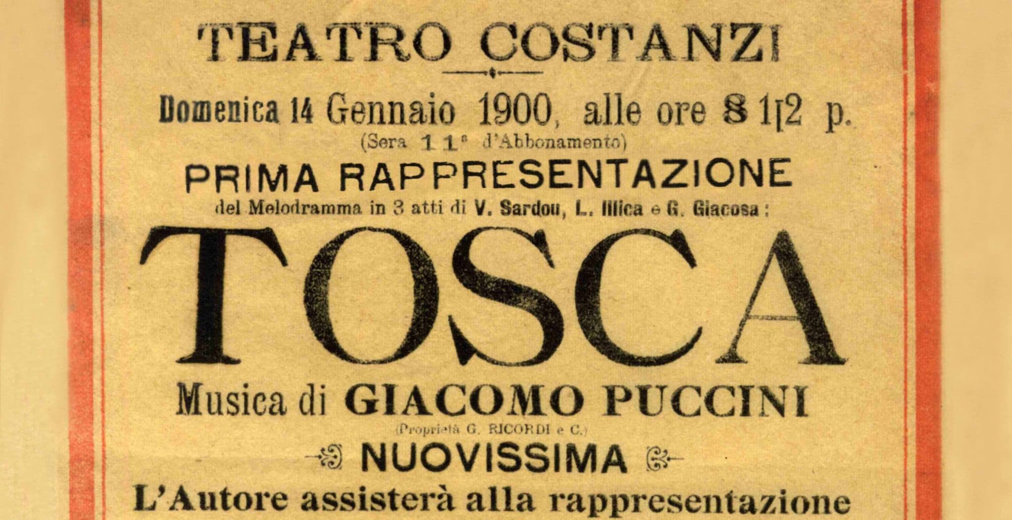 1899-00 Teatro Costanzi