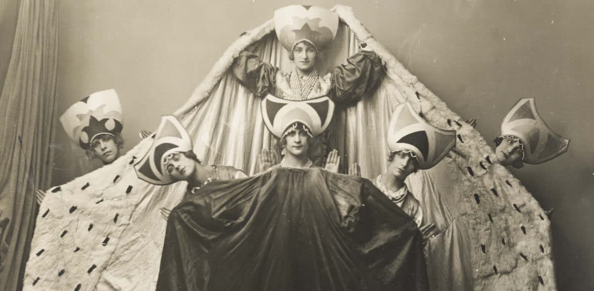 1911 Teatro Costanzi
