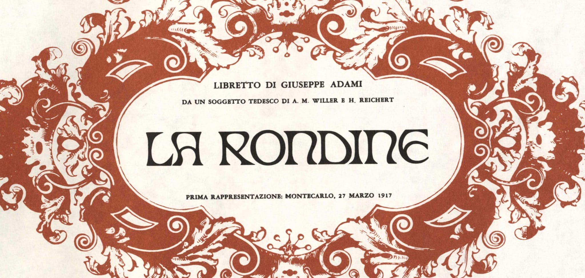 1917-18 Teatro Costanzi
