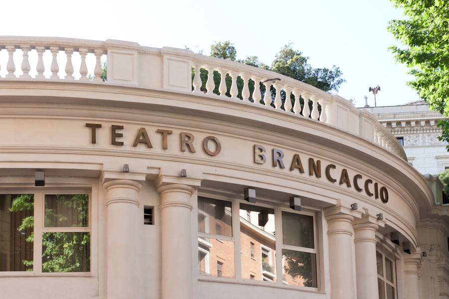 1988-89 Teatro Brancaccio