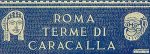 1960 Terme di Caracalla