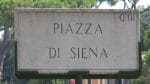 1996 Villa Borghese, Piazza di Siena