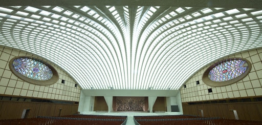 1982-83 Sala Nervi, Aula Paolo VI