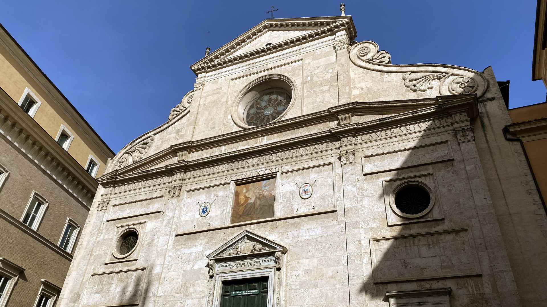 2015-16 Basilica di S. Agostino